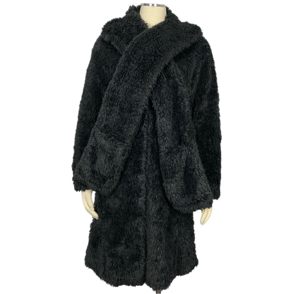 Dawn Levy Tabitha Faux Fur Coat - Picture 2 of 16